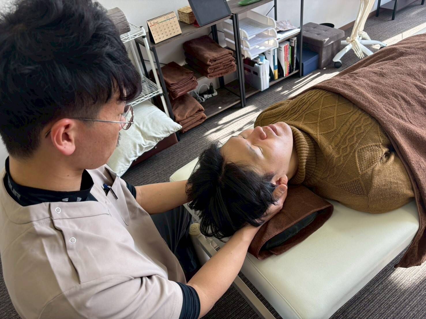 筋膜調整